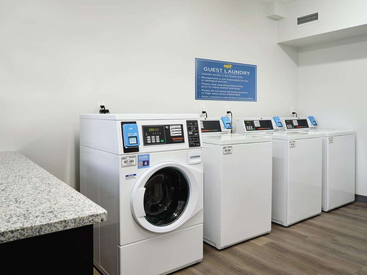Stayapt Suites Greenville-Haywood Mall Dış mekan fotoğraf