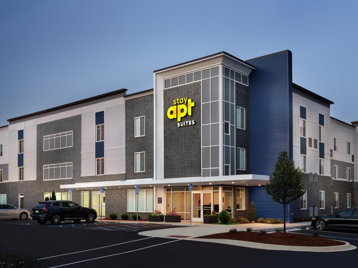 Stayapt Suites Greenville-Haywood Mall Dış mekan fotoğraf