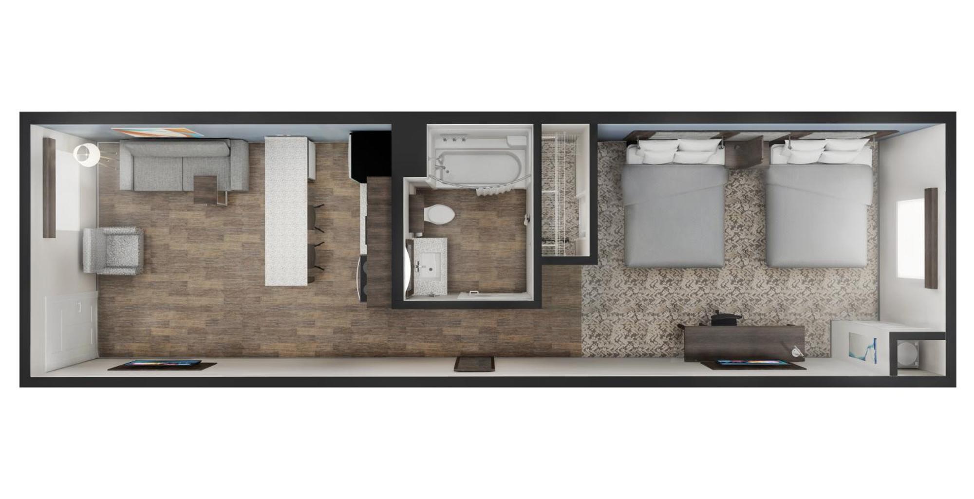 Stayapt Suites Greenville-Haywood Mall Dış mekan fotoğraf