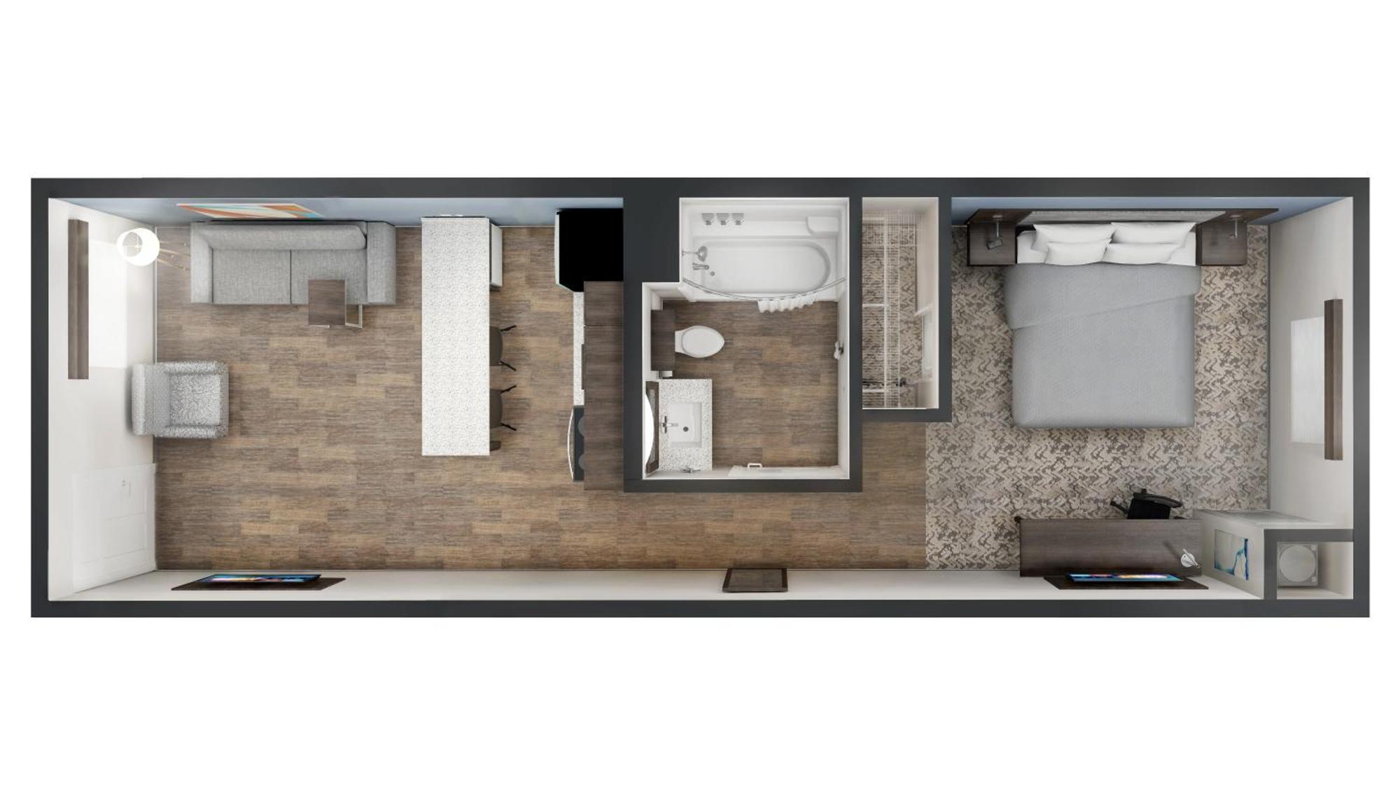Stayapt Suites Greenville-Haywood Mall Dış mekan fotoğraf