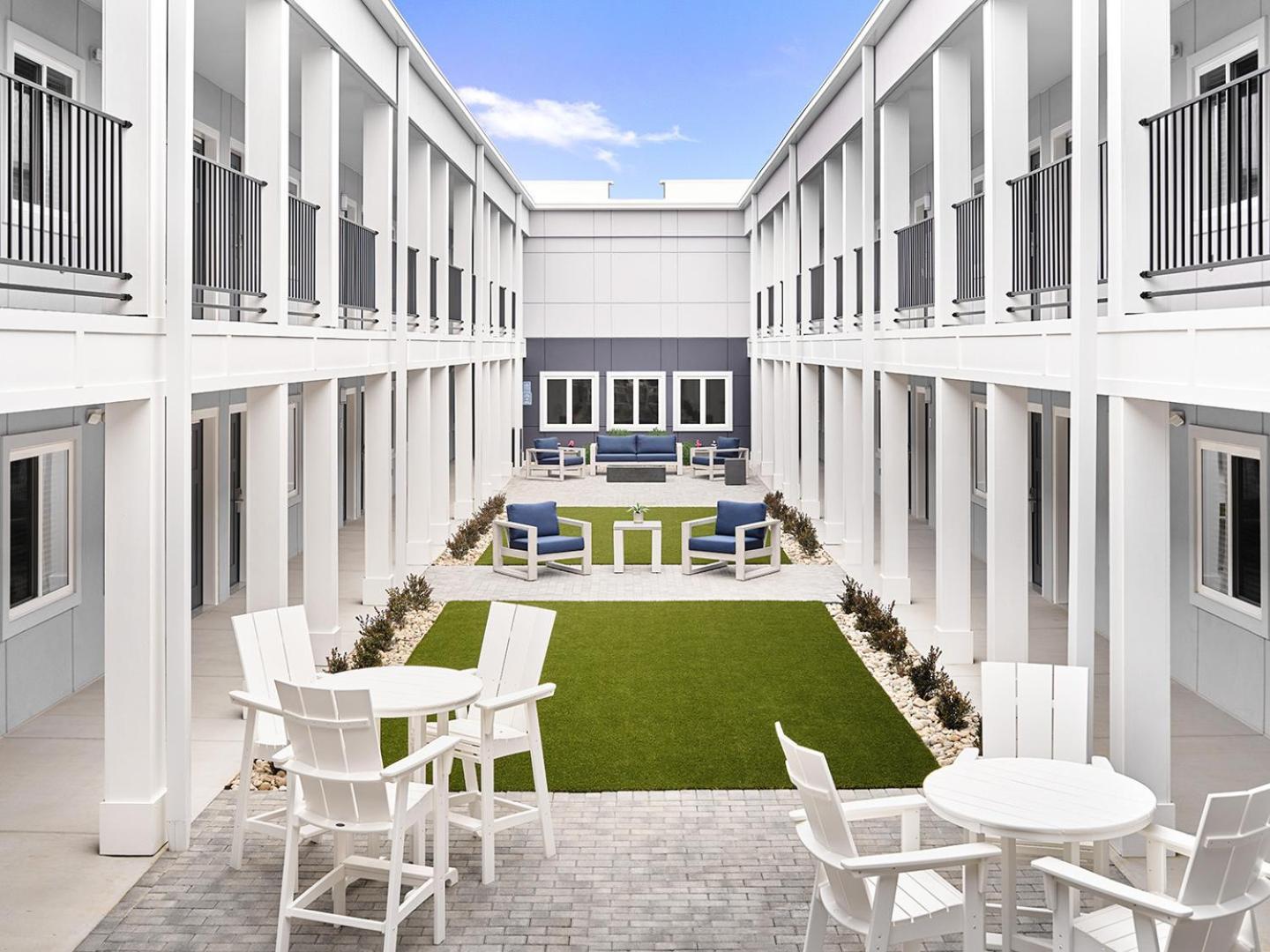 Stayapt Suites Greenville-Haywood Mall Dış mekan fotoğraf